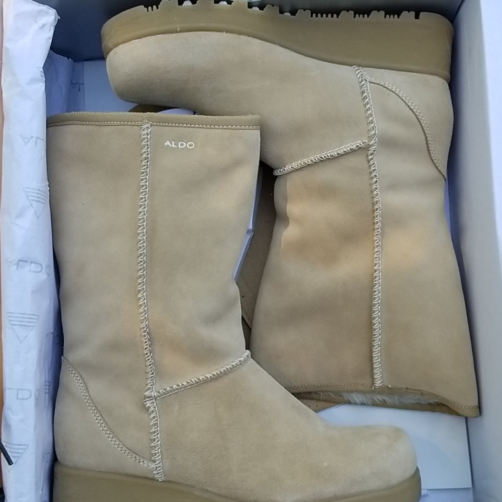 Aldo Boots